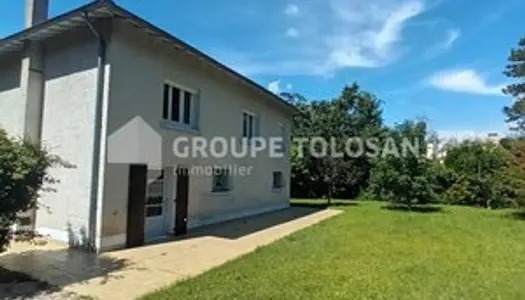 Maison - Villa Vente Sorèze 5p 127m² 239000€