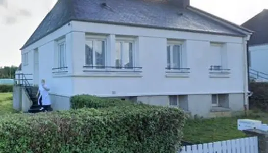 LESNEVEN maison avec jardin à vendre 