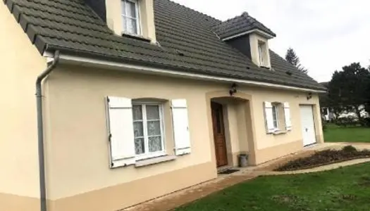 Maison 7 pièces 169 m²