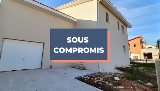 VENTE VILLA 4 PIECES - SAINT BRES (34670) 