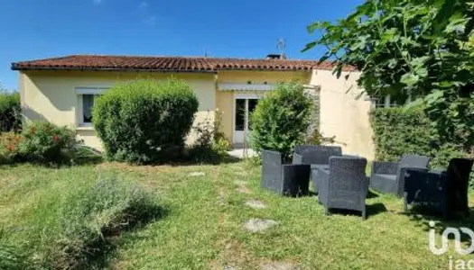 Maison 3 pièces 73 m² 