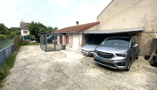 Maison 2 pièces 51 m² 