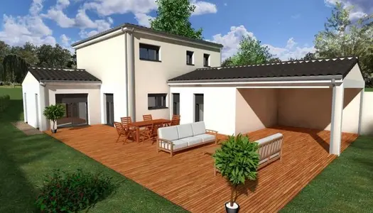 Maison 7 pièces 130 m² 