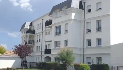 T3 68 m2 plus balcon, parkings et cave - Résidence Opéra - Villenave d'ornon 