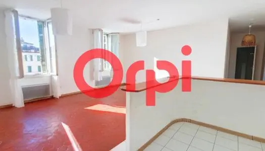 Appartement 4 pièces 83 m² 