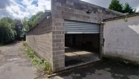 Hangar à vendre 