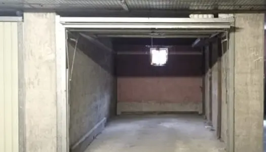 Garage/Box fermé en sous/sol résidence sécurisée 