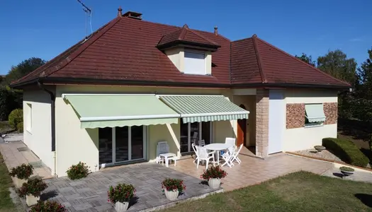 Dpt Saône et Loire (71), à vendre proche de LOUHANS, maison P6 