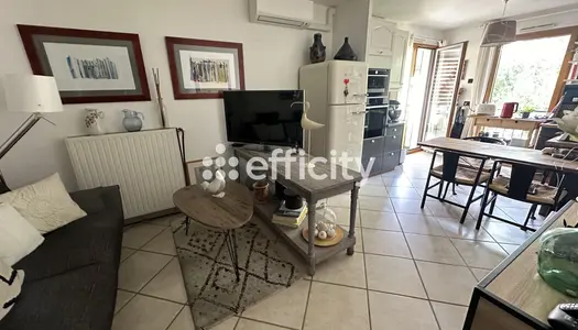 Appartement 3 pièces 53 m² 