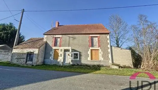 Maison à St Dizier les Domaines