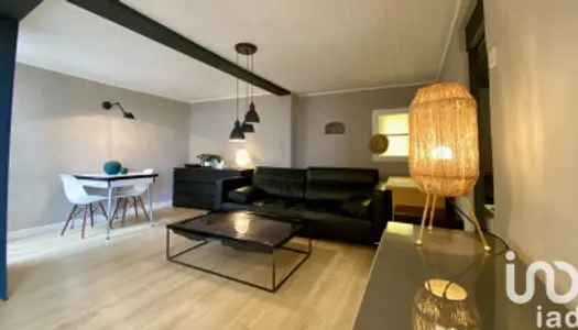 Maison 2 pièces 60 m²