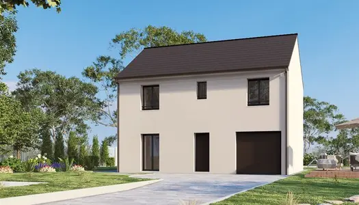 Maison 4 pièces 94 m² 