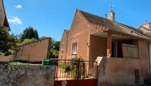 Maison 2 pièces 52 m² 