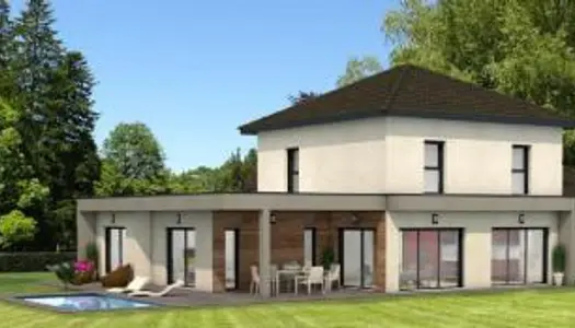 Maison 6 pièces 150 m²