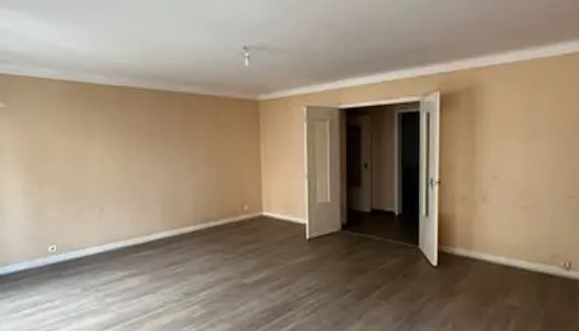 Appartement à saisir