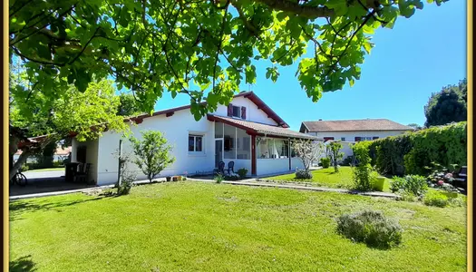 Dpt Pyrénées Atlantiques (64), à vendre LARRESSORE maison P6