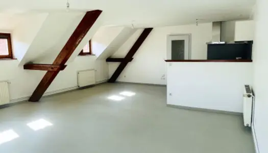 Appartement 3 pièces 81 m² 