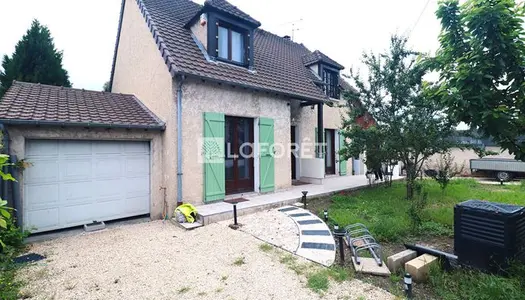 Maison 6 pièces 133 m² 