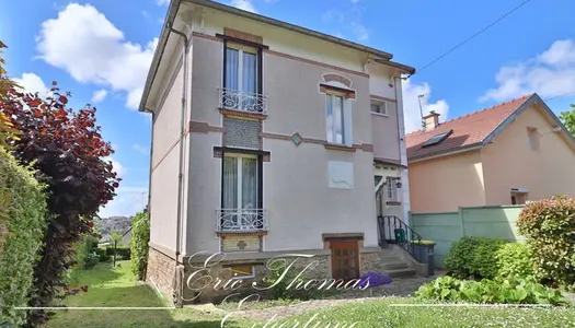 Maison 5 pièces 88 m² 