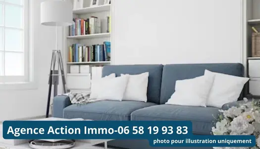 Vente Maison 91 m² à Saint-Rambert-d'Albon 172 000 €