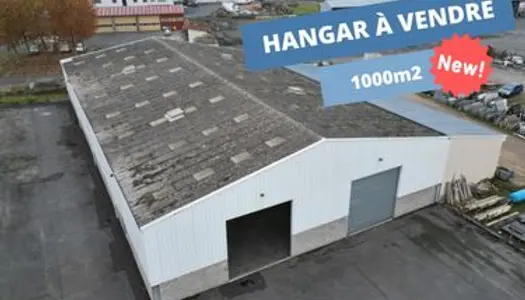 Hangar PL 1035 M2 