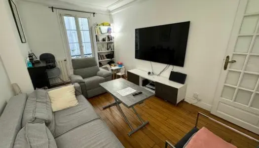 Appartement 3 pièces 58 m² 