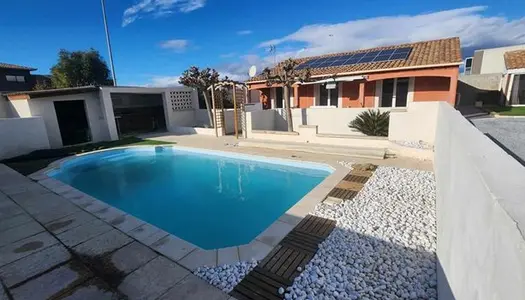 Villa 5 pièces 114 m²