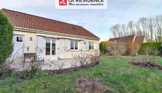 Maison 3 pièces 66 m²