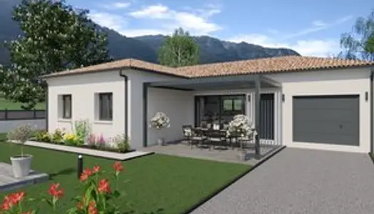 Maison 4 pièces 91 m² 