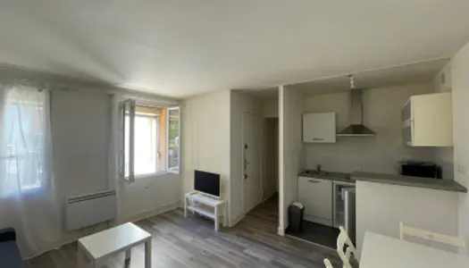 Appartement 1 pièce 24 m² 