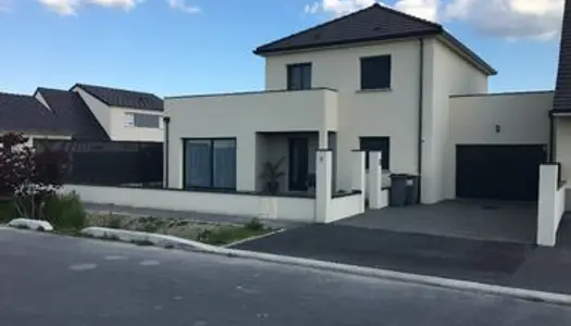 Maison 5 pièces 90 m² 