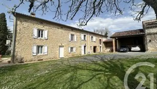 Maison 4 pièces 158 m²