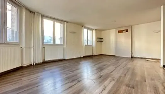 Saint-Fons centre - Appartement 5 pieces 98 m²