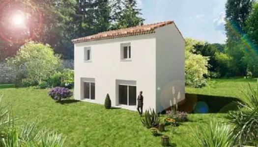 Maison 4 pièces 93 m²