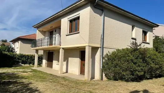 Maison 3 pièces 100 m² 