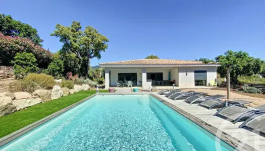 Maison - Villa Vente Zonza 5p 140m² 986000€