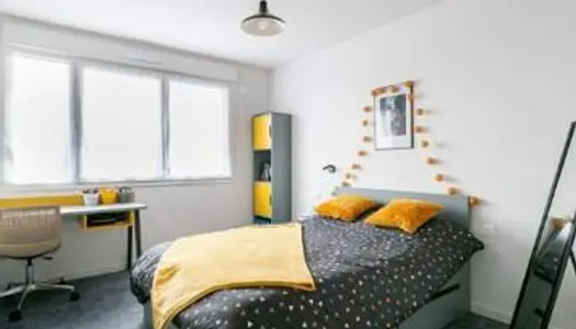 Studio 1 pièce 26 m²