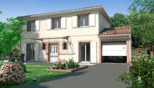 Maison 6 pièces 122 m² 