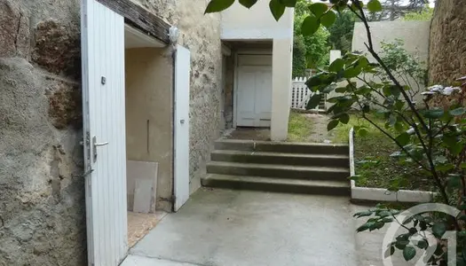 Appartement 2 pièces 39 m² 