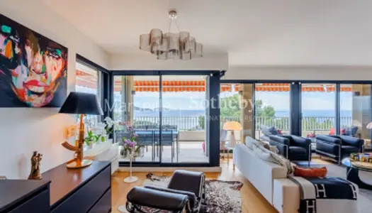 Marseille 7ème, Les Alpilles - Appartement avec terrasse et vue 