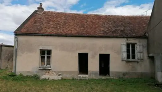 Maison avec jardin 