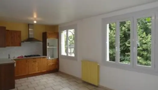 Appartement 3 pièces 68 m² 