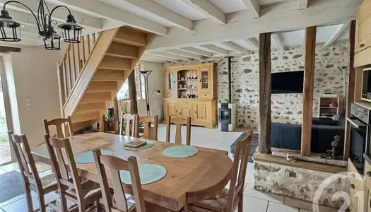 Maison 4 pièces 130 m² 