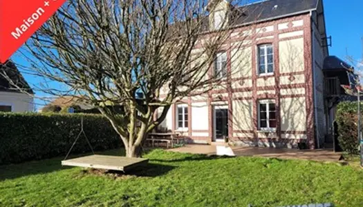 Maison 6 pièces 197 m² 