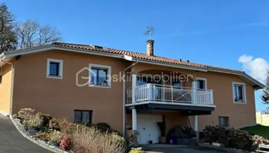 Maison 5 pièces 149 m²