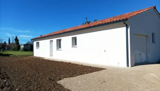 Maison 5 pièces 104 m² 