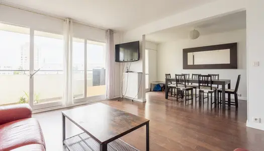 Appartement à vendre 4/5 pièces CRETEIL UNIVERSITÉ (94) 