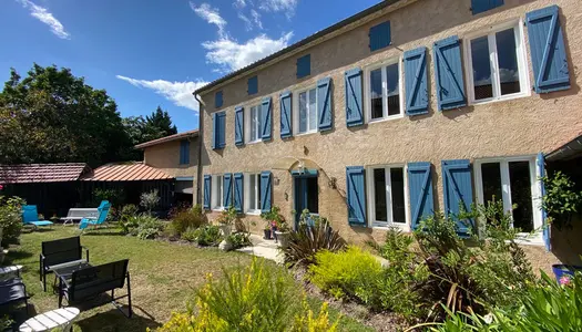 Maison Vente Riscle 5 pièces 150 m²