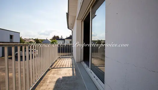 Appartement 2 pièces 47 m² 