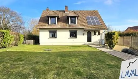 Maison 5 pièces 140 m²